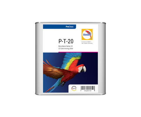 Glasurit PT20 Mix - 2,5 ltr